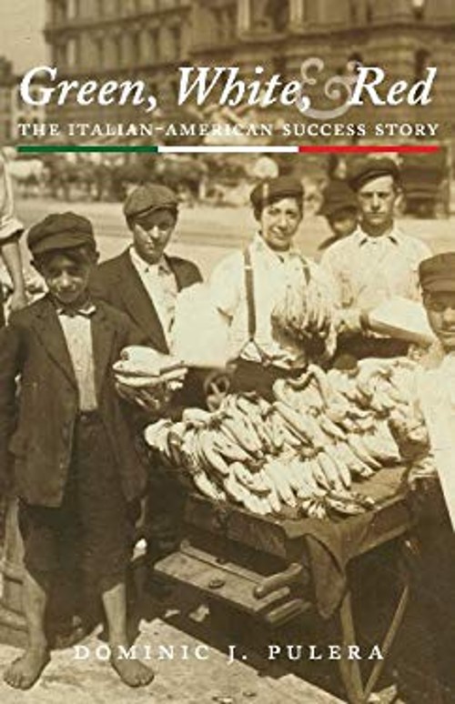 Green, White, and Red : The Italian-American Success Story Domini