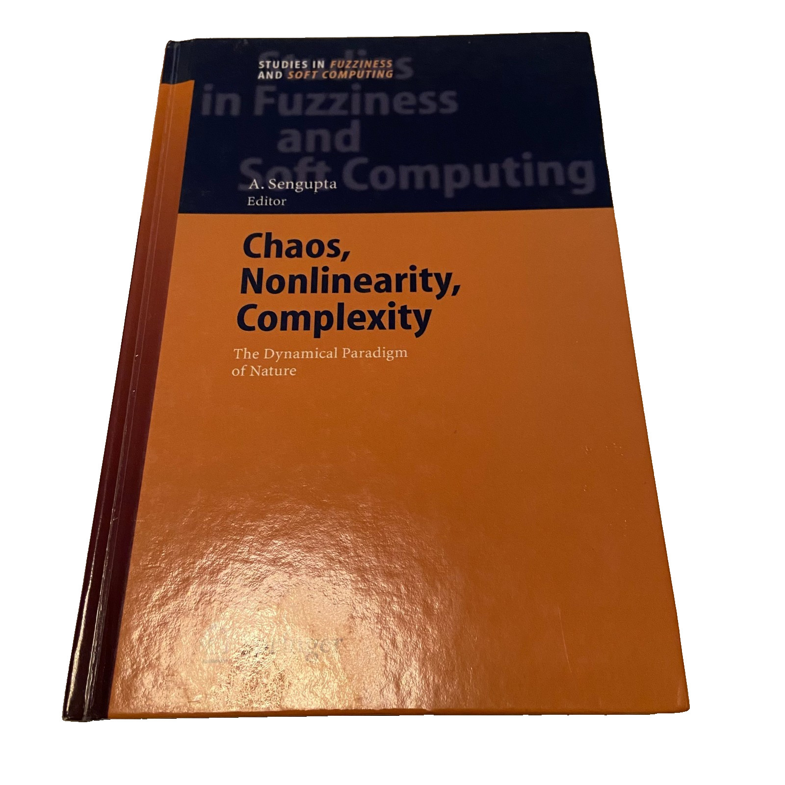 Chaos Nonlinearity Complexity The Dynamic Paradigm of Nature HC 2006 Springer