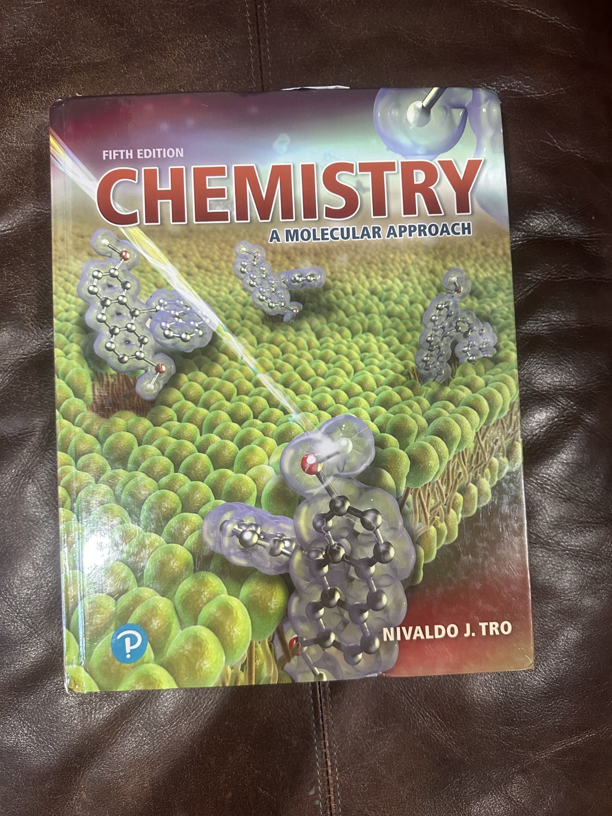 Chemistry : A Molecular Approach by Nivaldo J. Tro (2019, Hardcover)