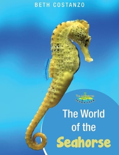Seahorse Activity Workbook For Kids ages 4-8 by Beth Costanzo: New