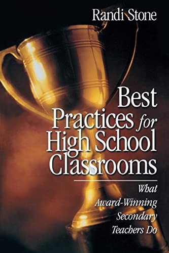 Best Practices for High School – VERY GOOD