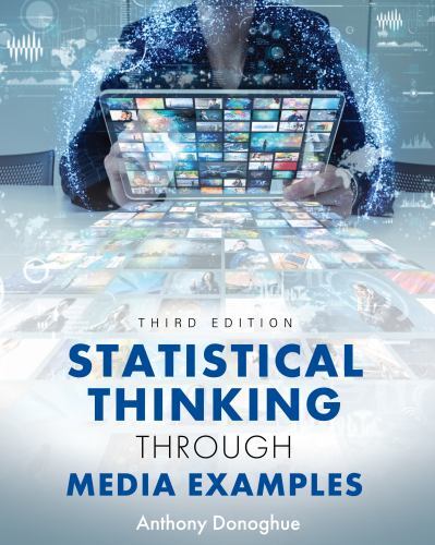 Statistical Thinking through Media Examples by Donoghue