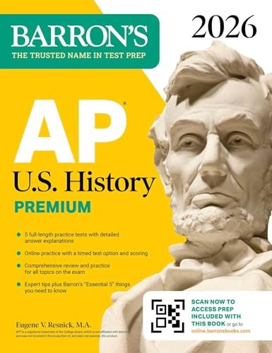 AP US History Premium 2026 Pre – GOOD