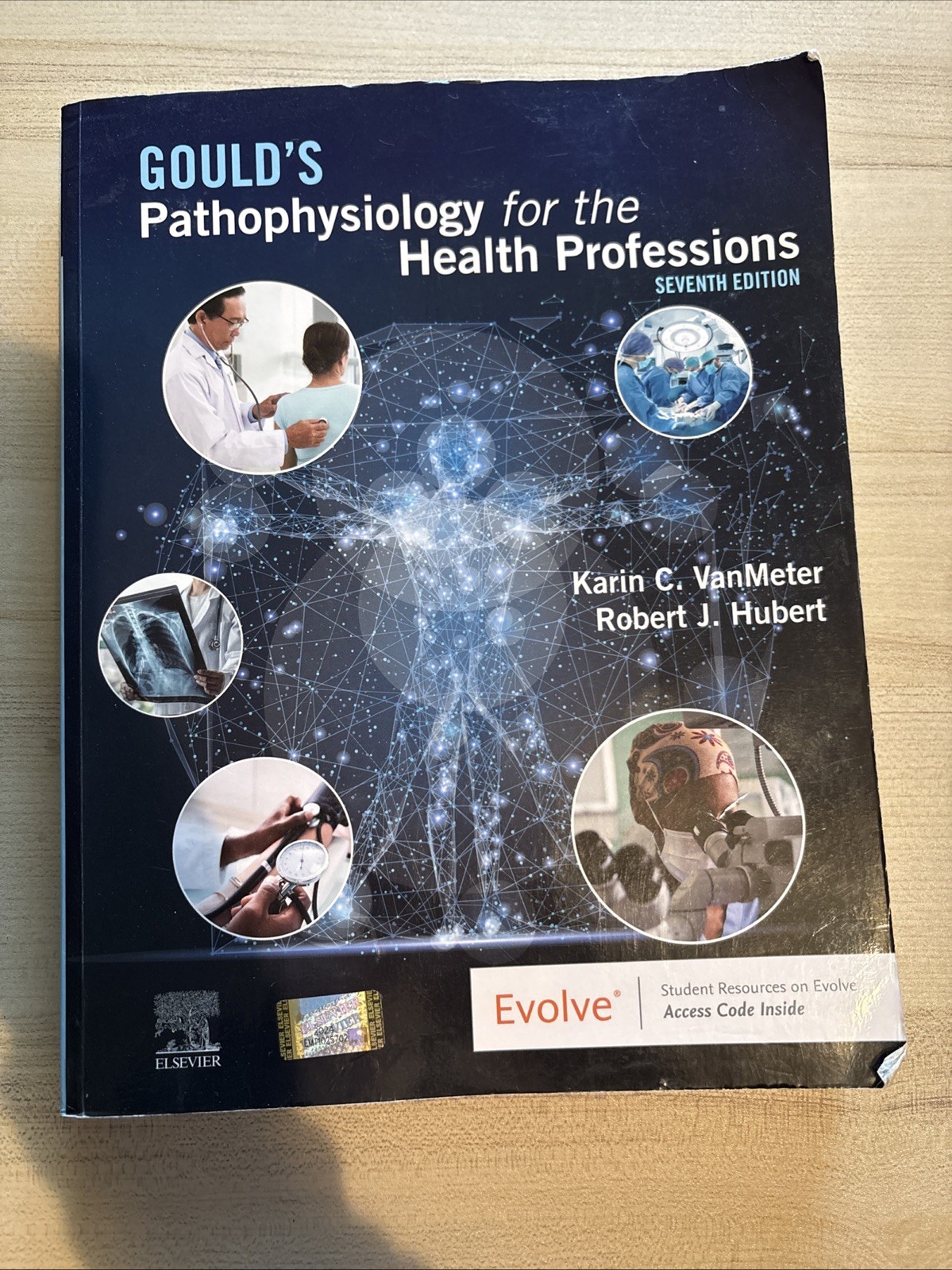 Gould’s Pathophysiology for the Health Professions by Robert J. Hubert