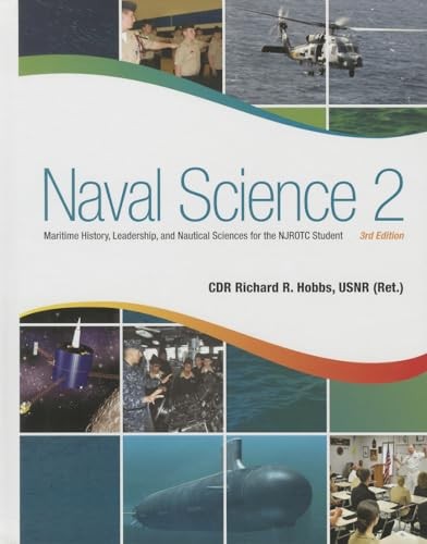 Naval Science 2, 3rd Edition: – ACCEPTABLE
