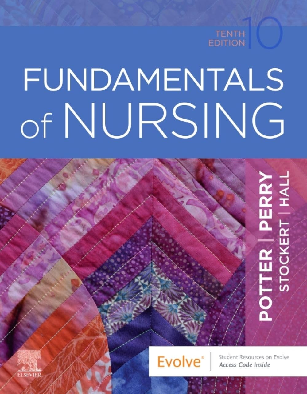 Fundamentals of Nursing Potter RN MSN PhD FAAN, Patricia A.|Perry RN MSN EdD…