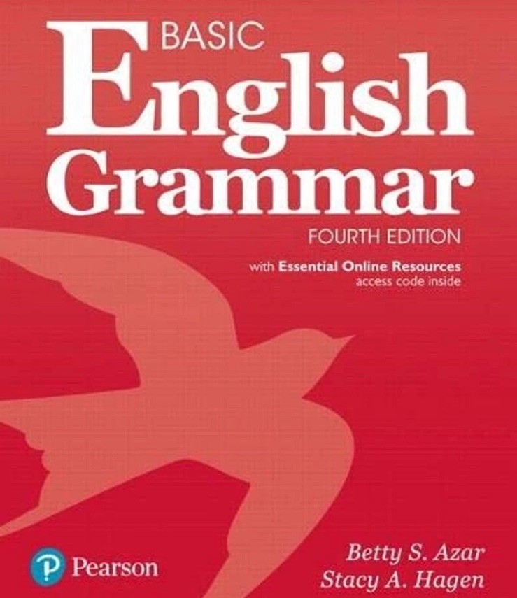 Basic English Grammar Workbook by Stacy Hagen and Betty Azar