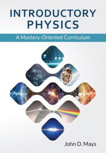 Introductory Physics by Mays, John D., Like New Used, Free shipping in the US