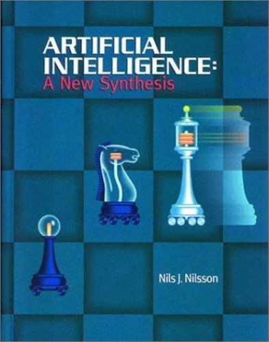 Artificial Intelligence: A New Synthesis by Nilsson, Nils J.