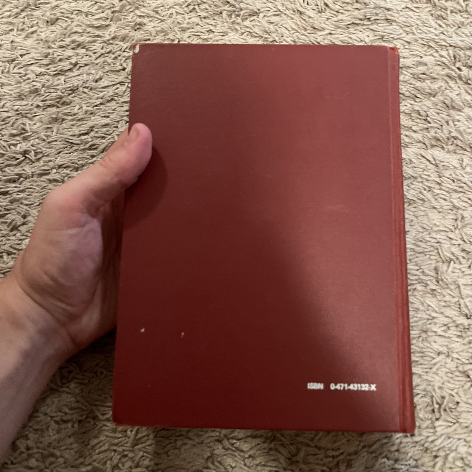 Classical Electrodynamics by John David Jackson 1975 2nd Edition Hardcover Book