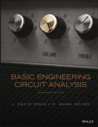 Basic Engineering Circuit Analysis by J David Irwin: Used