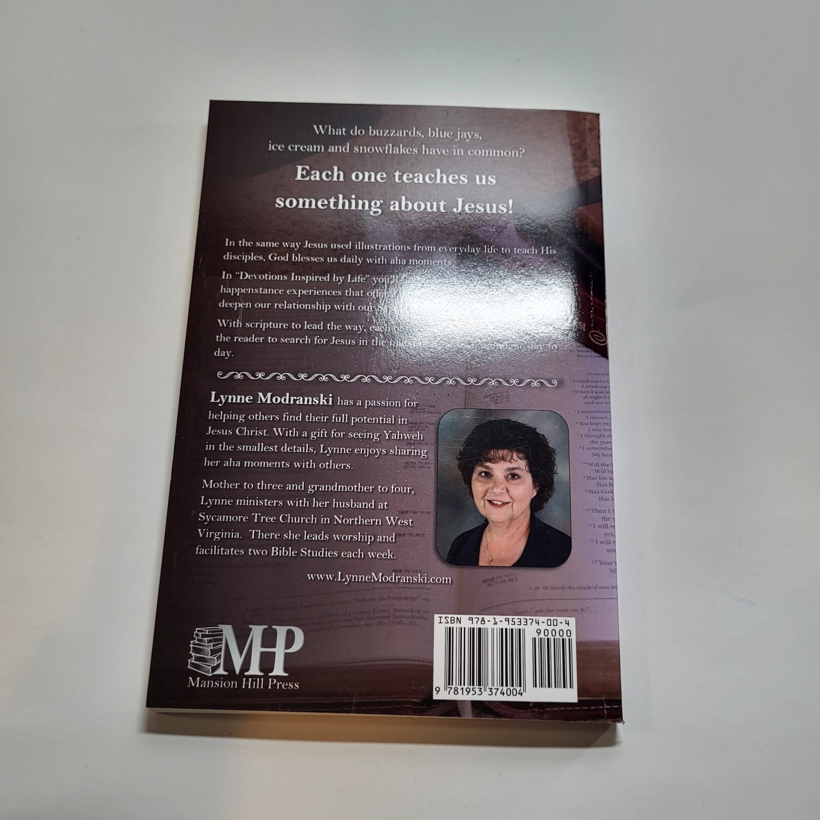 Devotions Inspired By Life