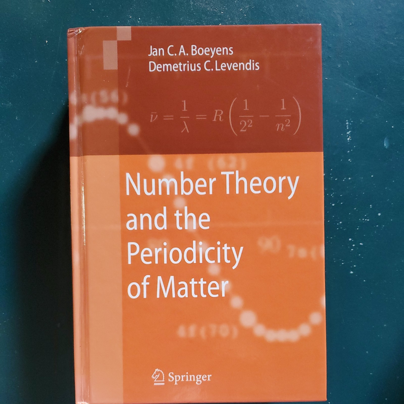 Number Theory and the Periodicity of Matter by Jan C. A. Boeyens and…
