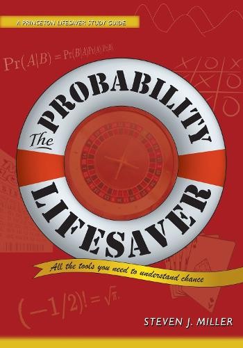 Steven J. Miller The Probability Lifesaver (Hardback)