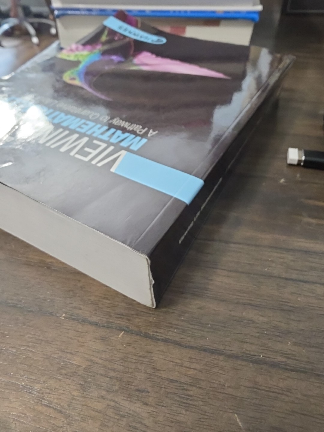 Viewing Life Mathematically – A Pathway to Quantitative, 2nd Edition