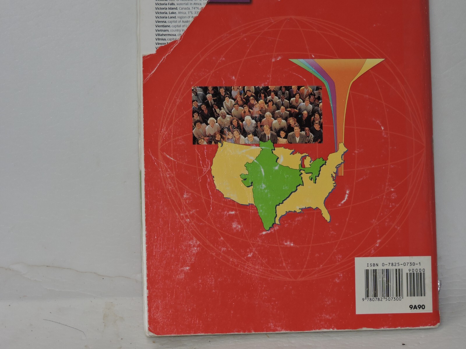 Nystrom World Atlas