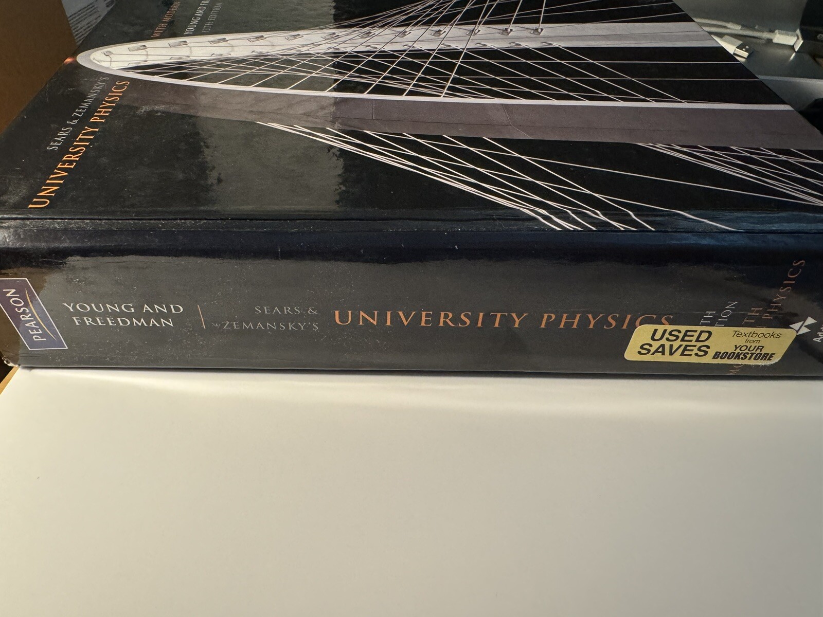 University Physics with Modern Physics by Hugh D. Young, A. Lewis Ford and Roger