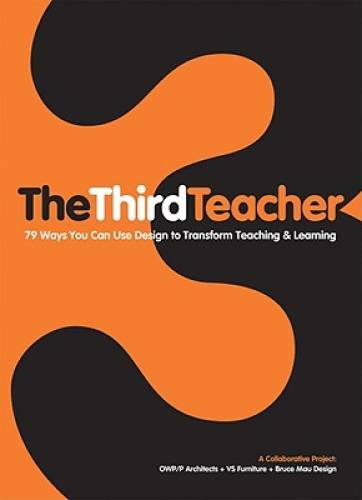 The Third Teacher – Paperback By O’Donnell Wicklund Pigozzi and Peterson – GOOD