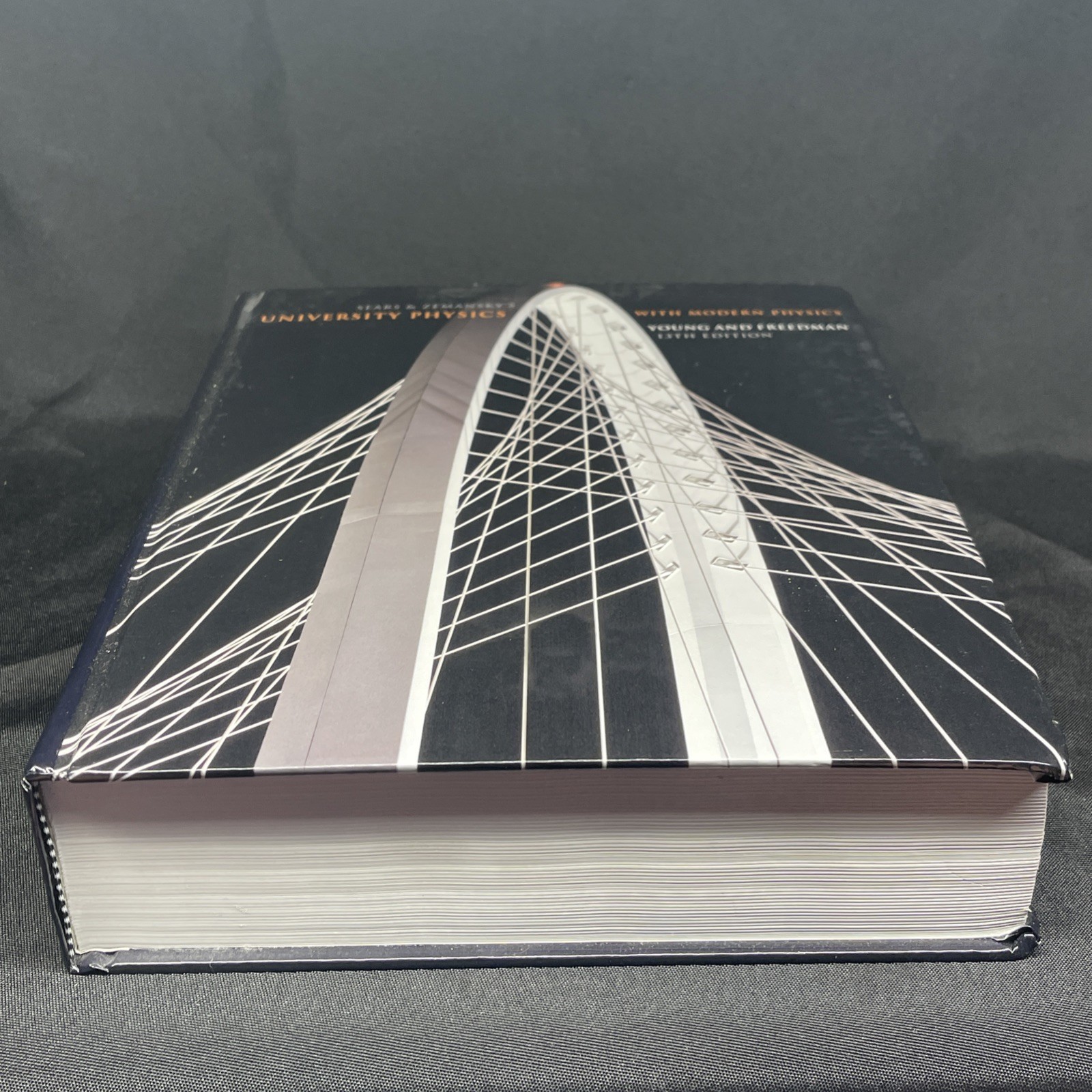 University Physics with Modern Physics by Hugh D. Young, A. Lewis Ford and Roger