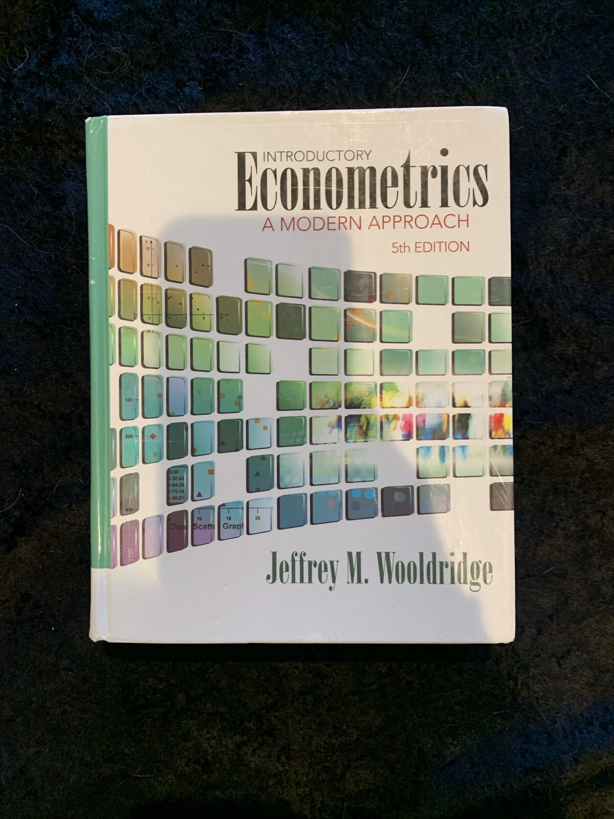 Introductory Econometrics : A Modern Approach 5th ed