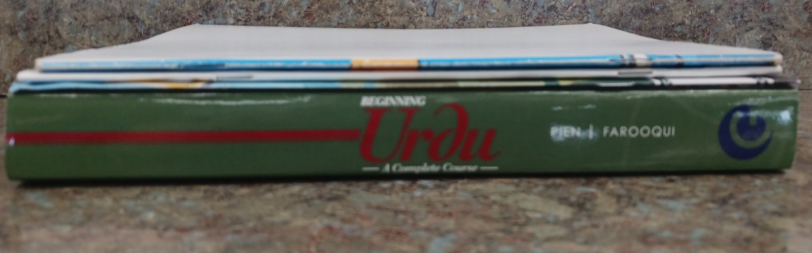 Beginning Urdu A Complete Course Joshua H. Pien and Fauzia Farooqui