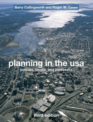 Planning in the USA: Policies, Issues, and Processes 3rd Edition