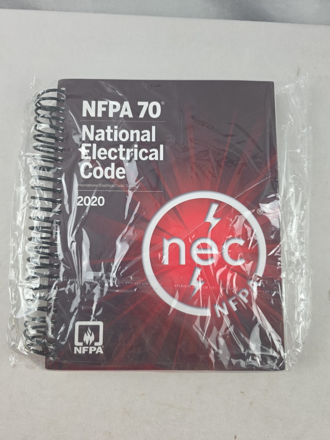 NFPA 70 NEC 2020 National Electrical Code by NFPA (2020, Paperback)