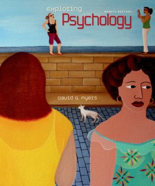 Exploring Psychology Paper Paperback David G. Myers
