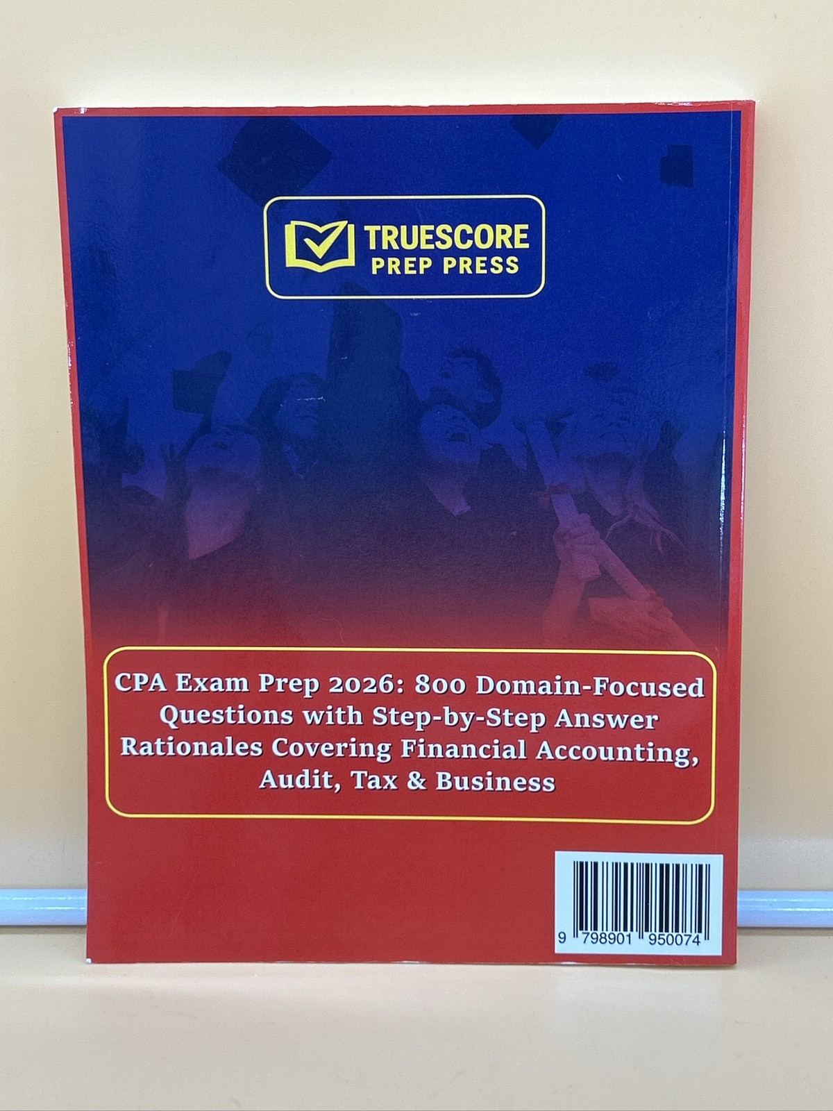 CPA Exam Prep 2026 Accounting Audit Tax. Financial. 800 practice Q&A. Audio Incl