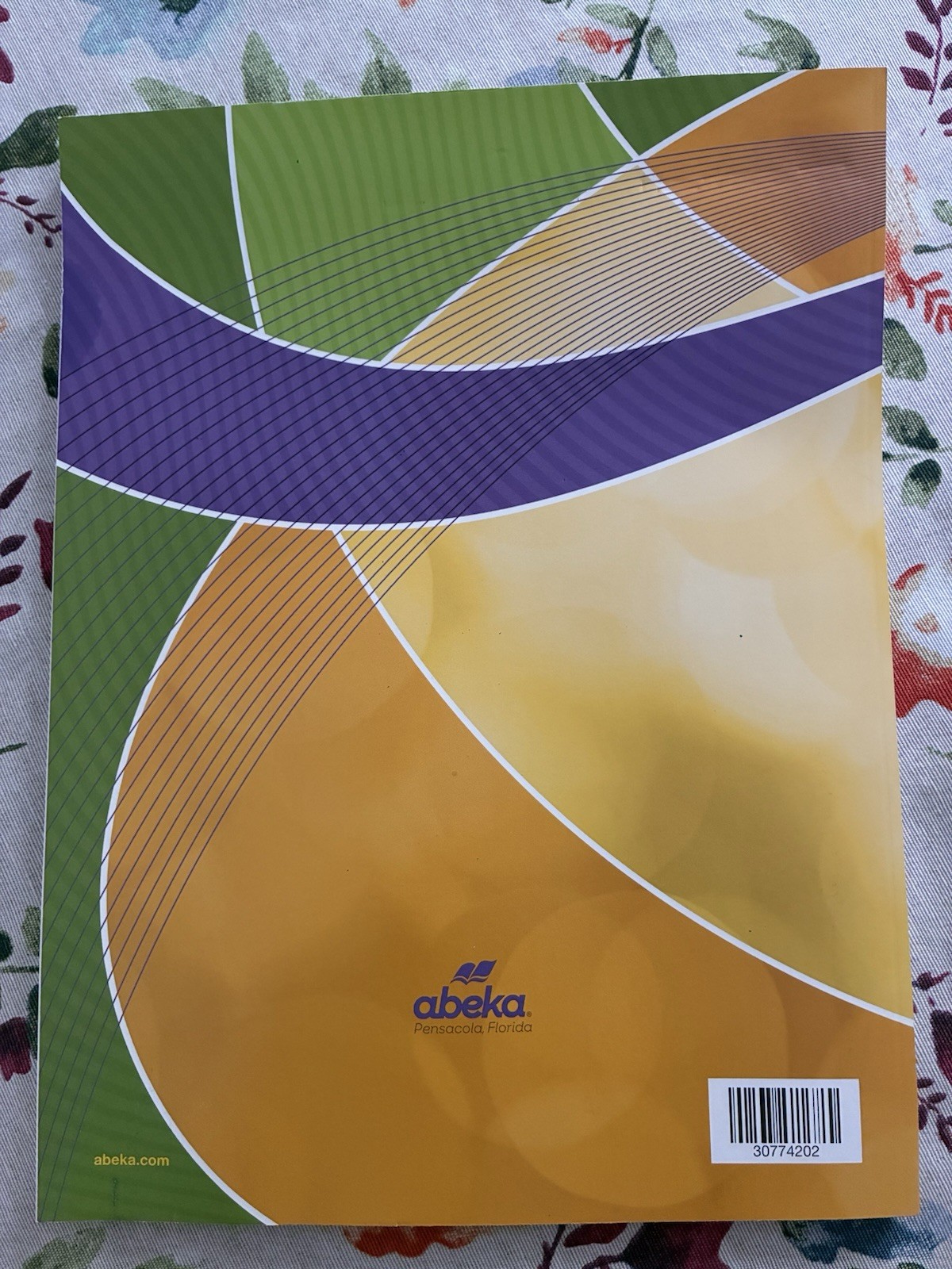 Abeka 2nd Grade Student History Science Health Activity Book New