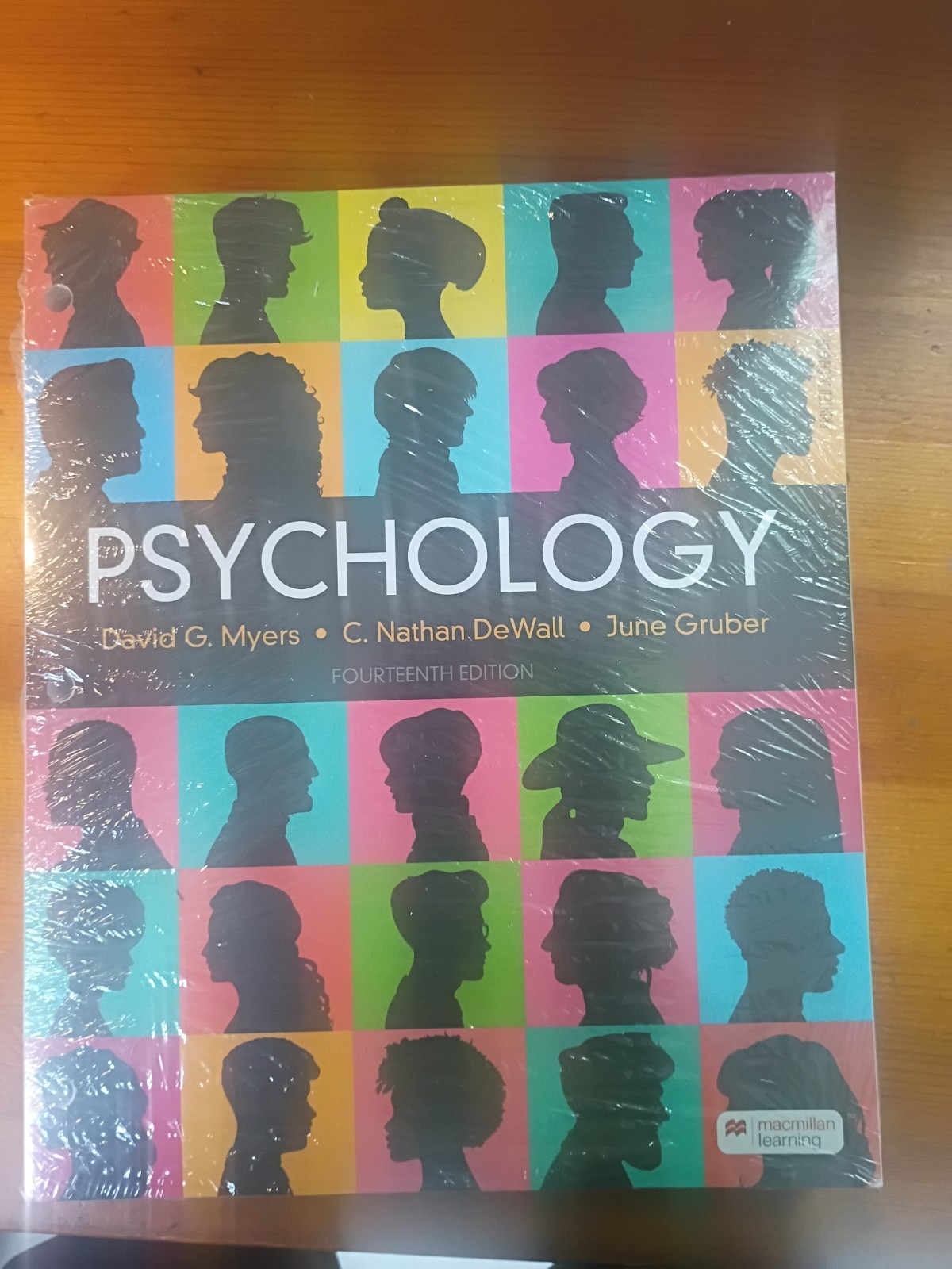 Psychology by David G. Myers – Nathan DeWall – June Gruber (Loose Leaf)