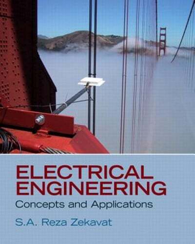 Electrical Engineering: Concepts and Applications by S a Zekavat: Used