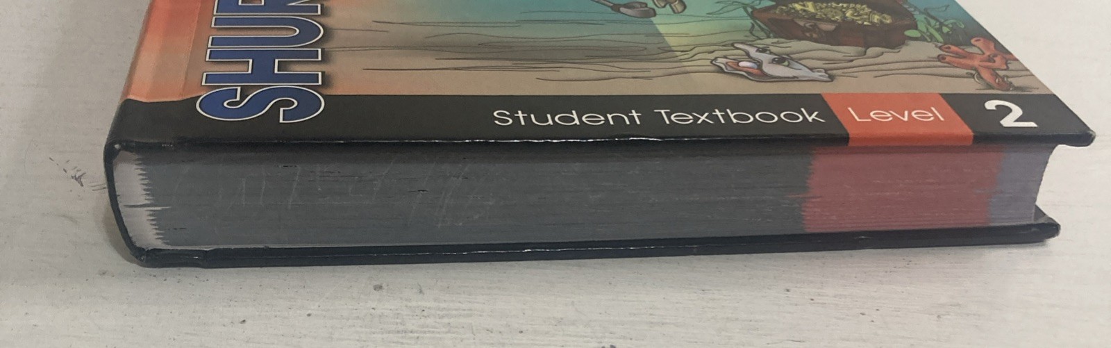 Shurley English Level 2 English Made Easy Student Textbook Hardcover Book