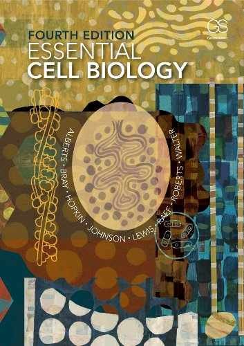 Essential Cell Biology – Hardcover, by Alberts Bruce; Bray Dennis; – Very Good