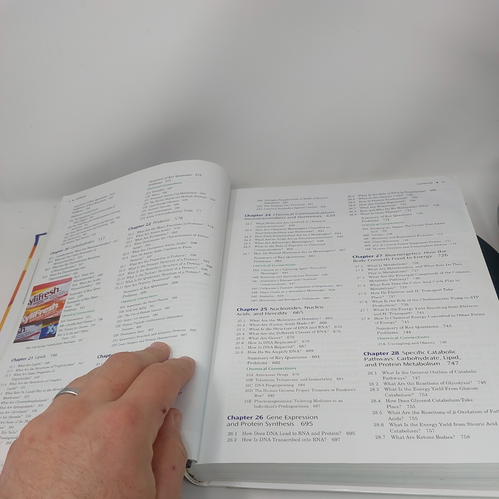 Introduction to General Organic and Biochemistry 9e Instructor’s Edition