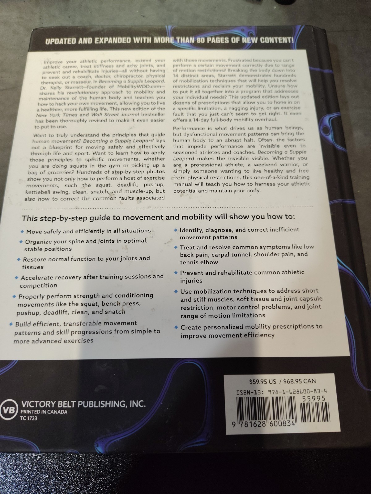 Becoming a Supple Leopard 2nd Edition: The Ultimate Guide to Resolving Pa – GOOD