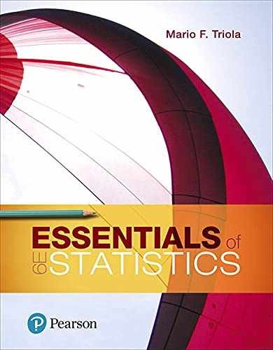 Annotated Instructor’s Edition for – Paperback, by Mario F. Triola – New