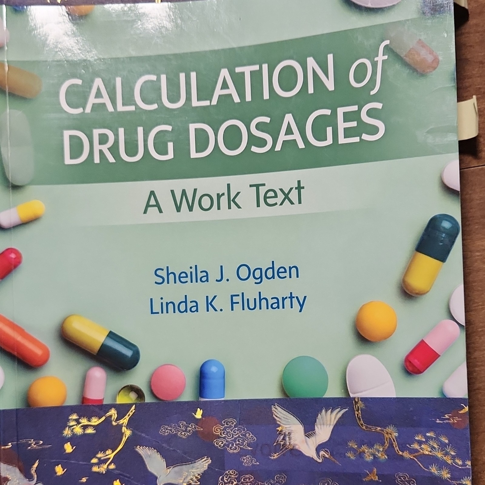 Elsevier Calculation of Drug Dosages A Work Text 2022 Paperback