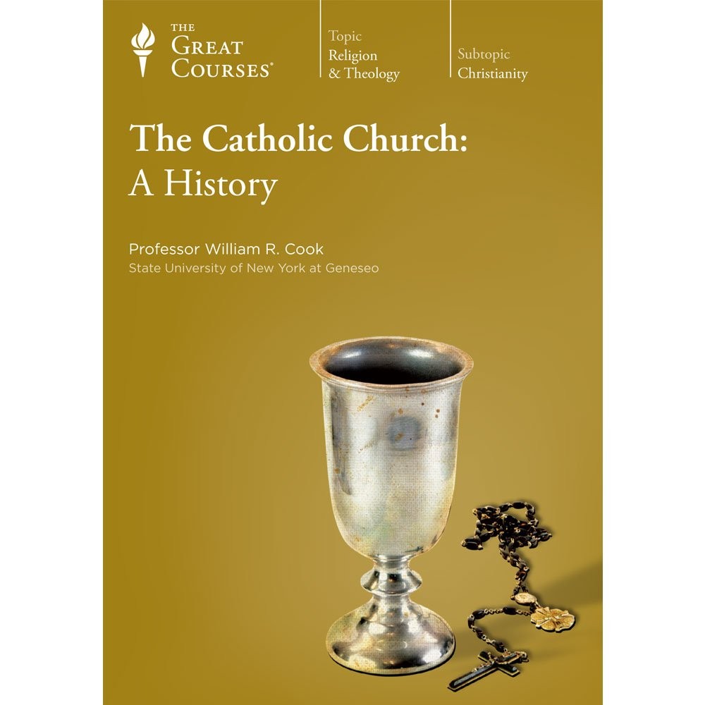 The Catholic Church: A History
