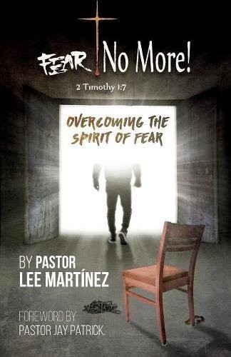 FEAR! NO MORE! By Lee Martinez & Eli Gonzalez **BRAND NEW**