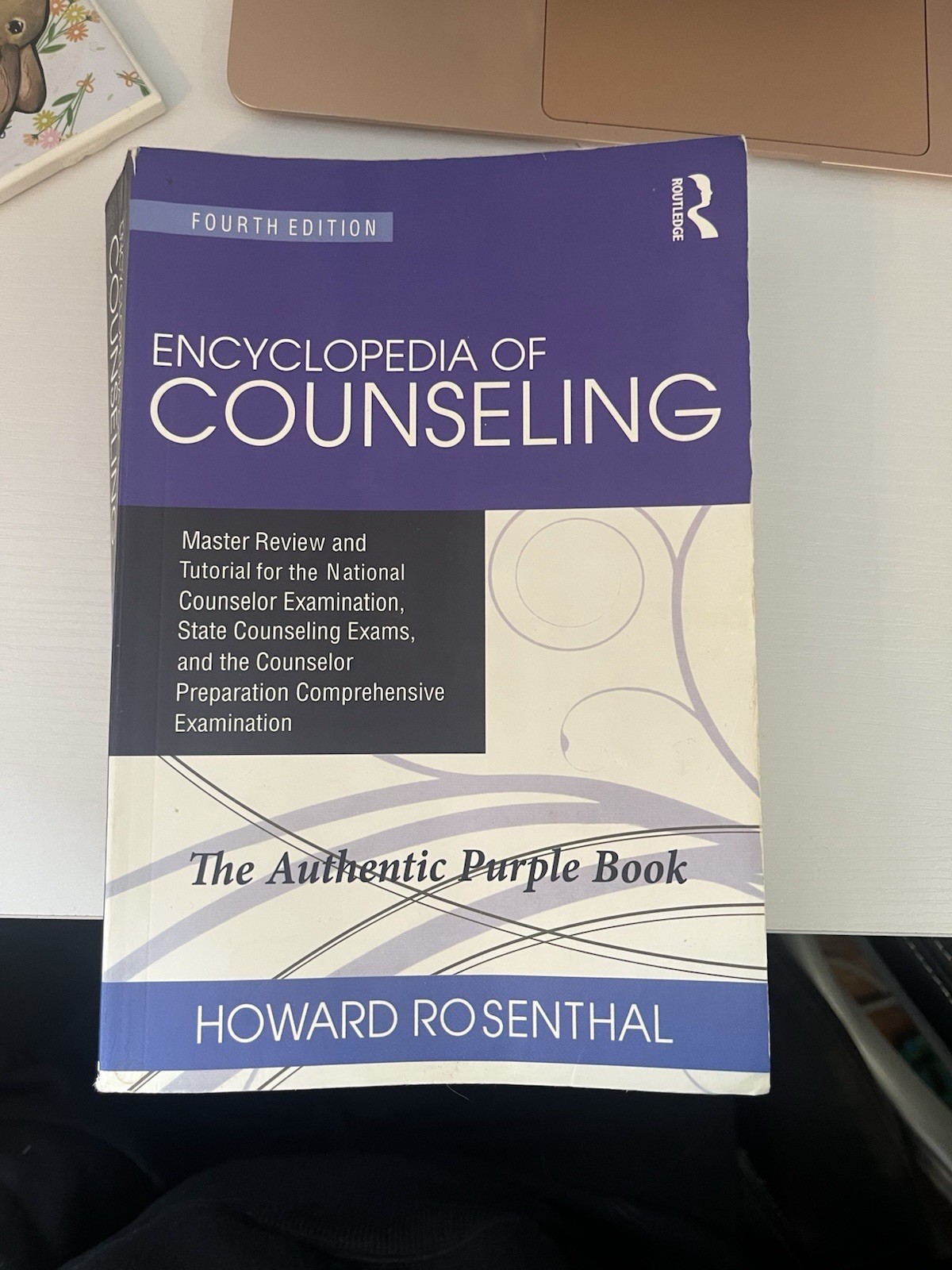 Encyclopedia of Counseling : Master Review and Tutorial for the NCE/CPCE