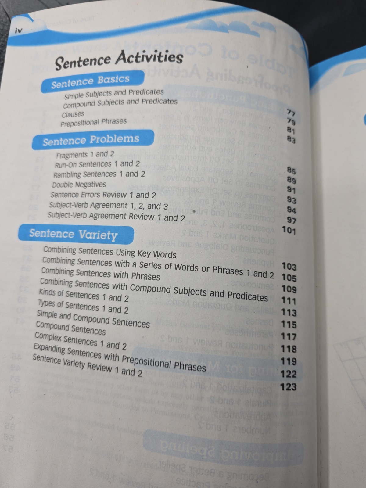 Write Source: Skills Book Teacher’s Edition Grade 5