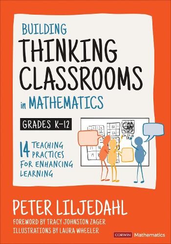 Peter Liljedahl Building Thinking Classrooms in Mathematics, Grades (Paperback)