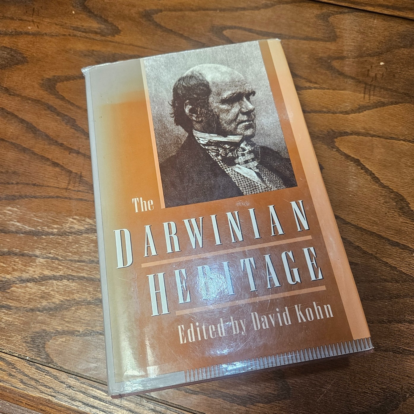 Princeton Legacy Library: Darwinian Heritage by David Kohn (1986, HC) Good