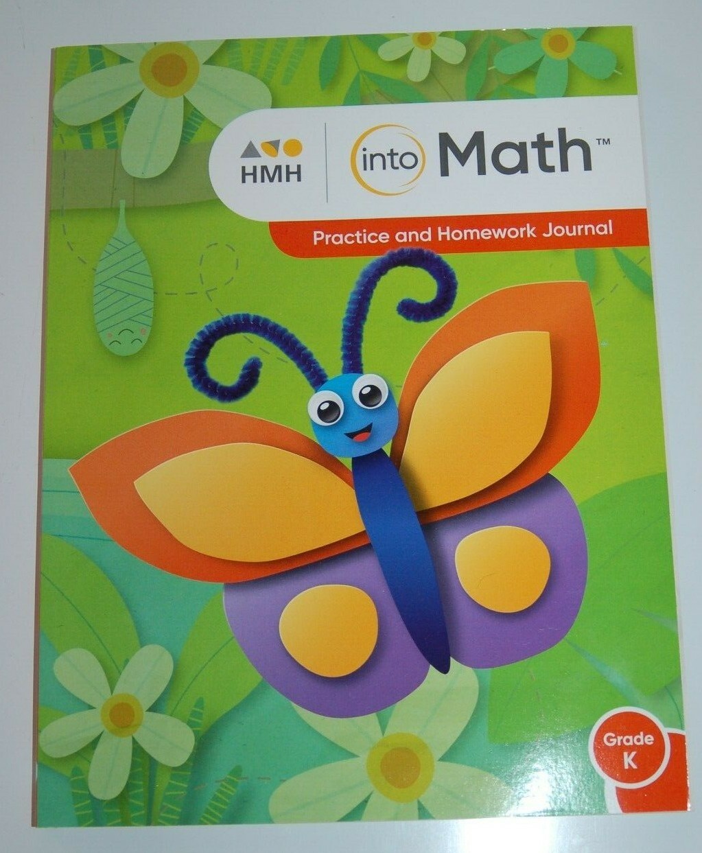 HMH into Math – Full Set Grade K Student Modules 1-20 plus Practice Journal