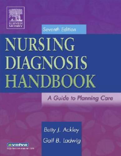 Nursing Diagnosis Handbook: A Guide to Planning Care – Paperback – GOOD