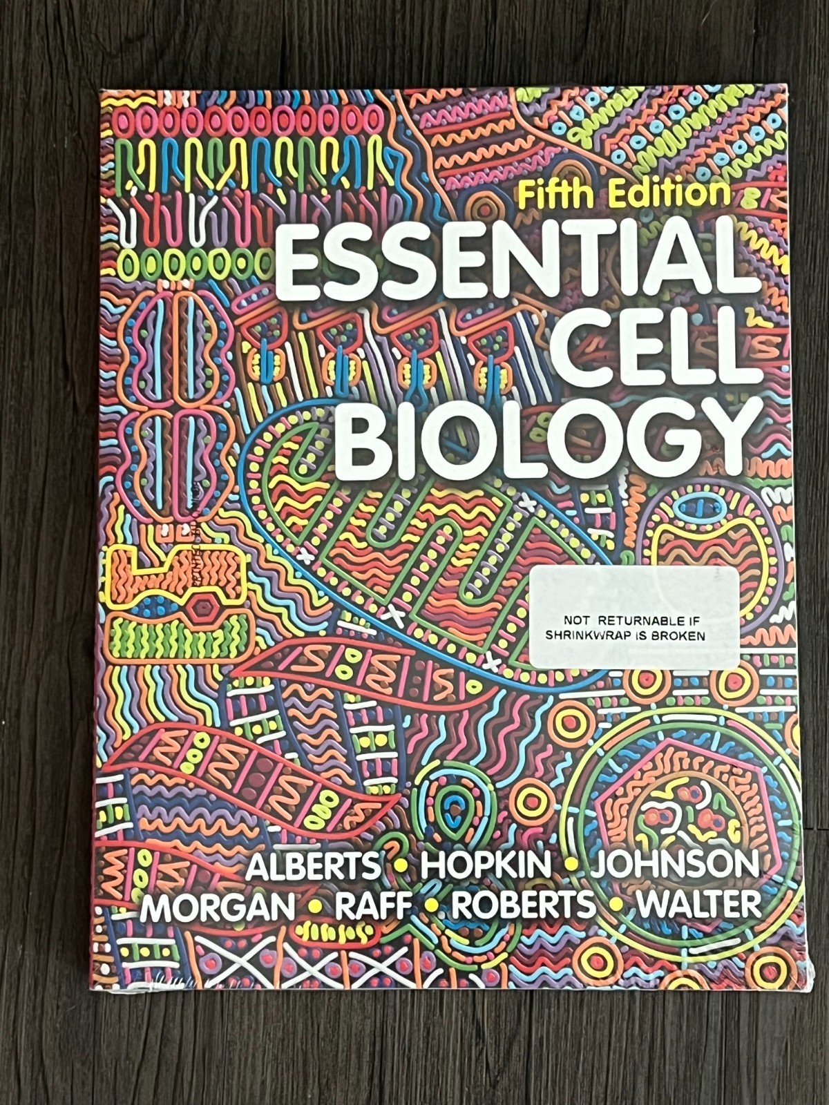 Essential Cell Biology Fifth Edition