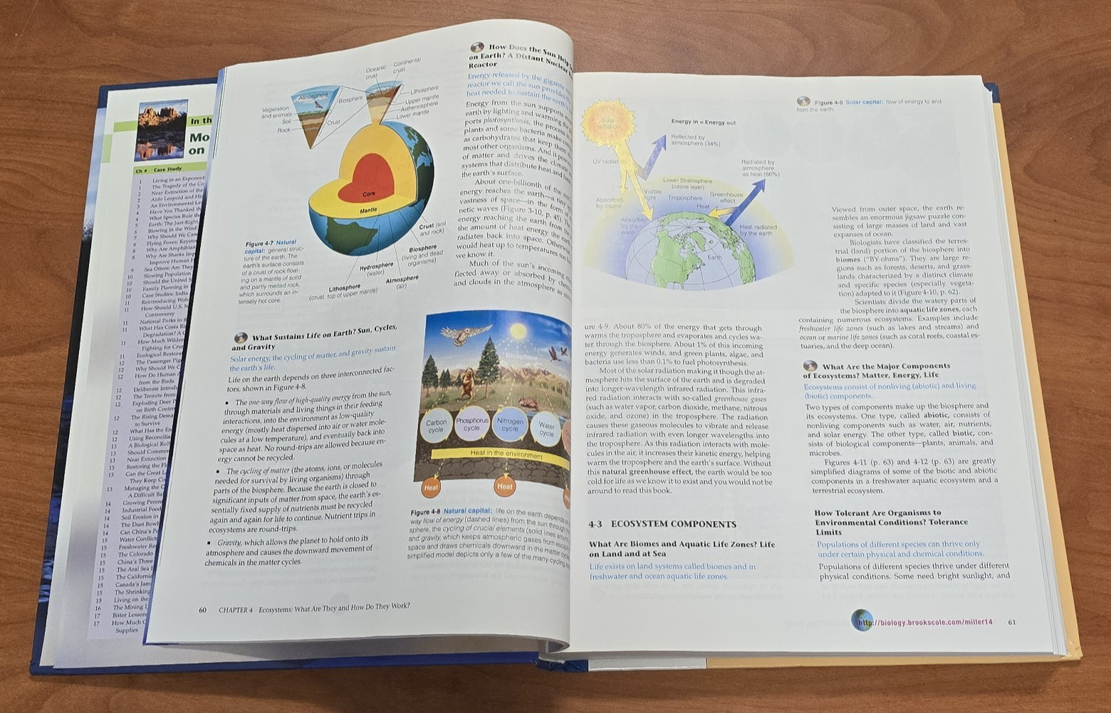 Living In The Environment Fourteenth Edition Miller Instructor’s Edition