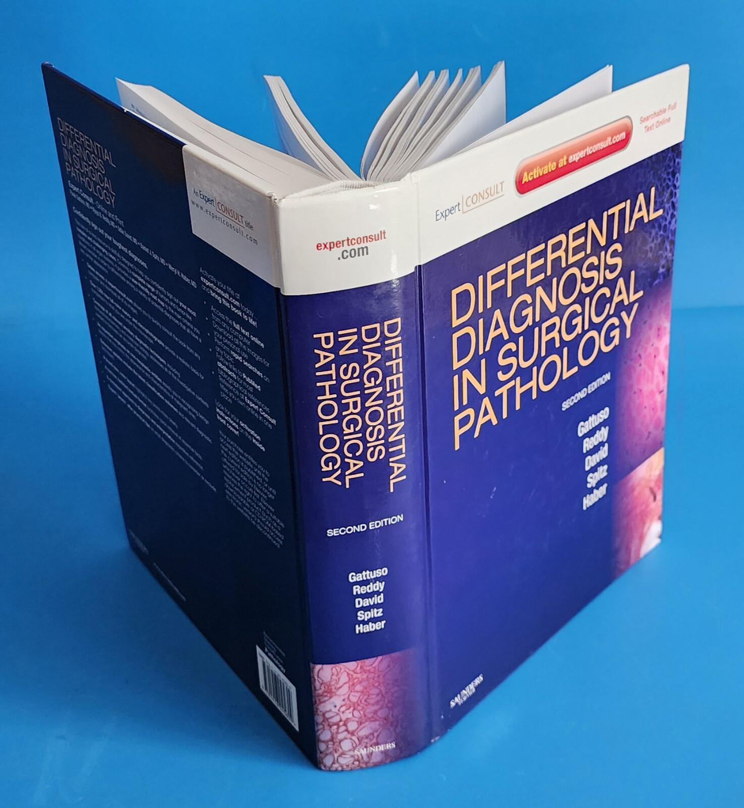 Differential Diagnosis in Surgical Pathology – Expert Consult – 9781416045809