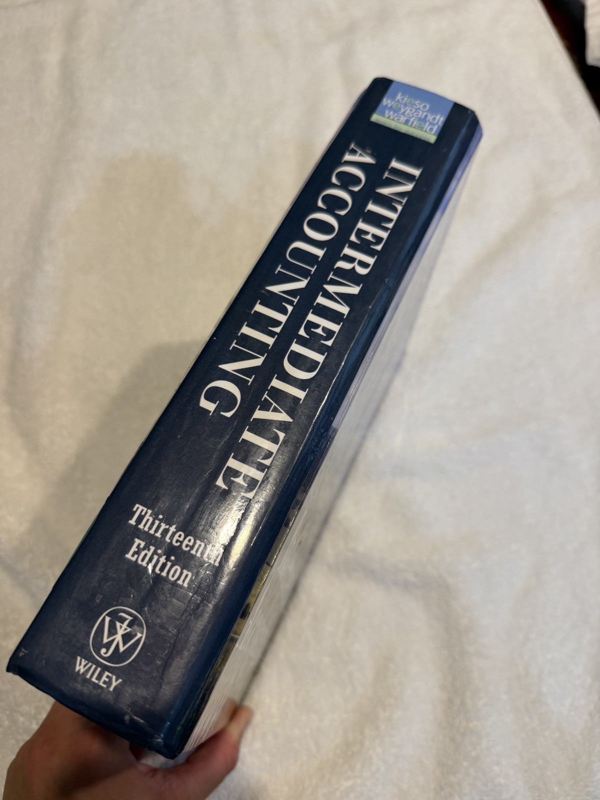 Intermediate Accounting 13th edition